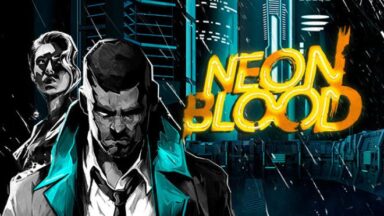 Featured Neon Blood Free Download