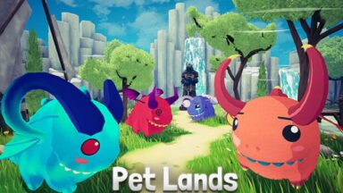 Featured Pet Lands Free Download