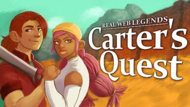 Featured REAL WEB LEGENDS Carters Quest Free Download