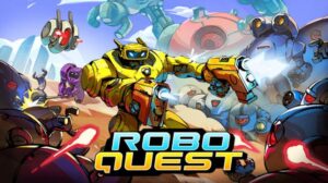 Featured Roboquest Free Download