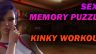 Featured Sexy Memory Puzzle Kinky Workout Free Download