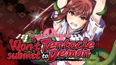 Featured Talented Exorcist wont submit to Tentacle Demon Free Download