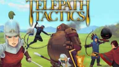 Featured Telepath Tactics Free Download