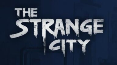 Featured The Strange City Free Download