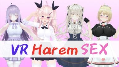 Featured VR Harem Sex Fucking the All Girls Around Me Free Download