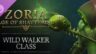 Featured Zoria Age of Shattering Wild Walker Class Free Download