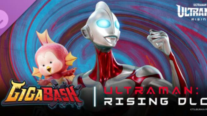 GigaBash Ultraman Rising Free Download