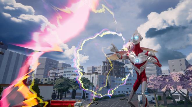 GigaBash Ultraman Rising PC Crack