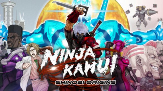 NINJA KAMUI SHINOBI ORIGINS Free Download