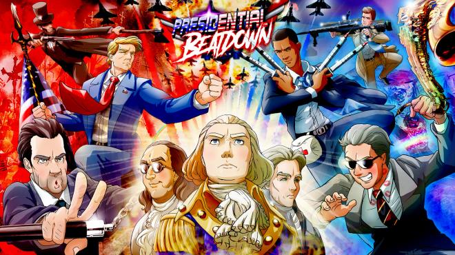 Presidential Beatdown Torrent Download