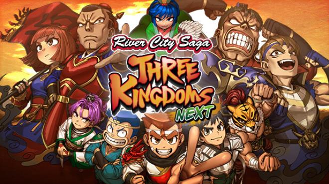 River City Saga Three Kingdoms Next Free Download