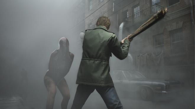 Silent Hill 2 Remake Update v1.06 Torrent Download