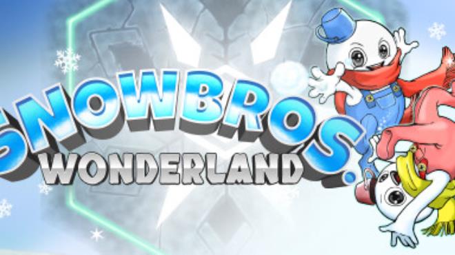 Snow Bros Wonderland Free Download