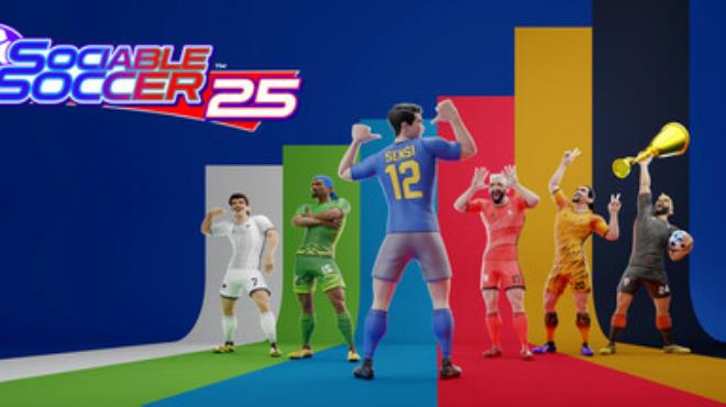 Sociable Soccer 25 Free Download