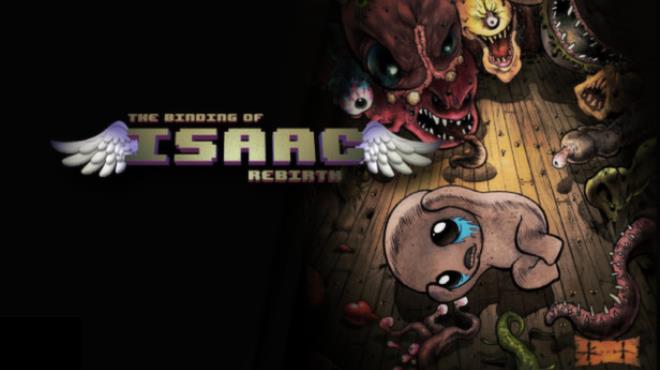 The Binding of Isaac: Rebirth Free Download