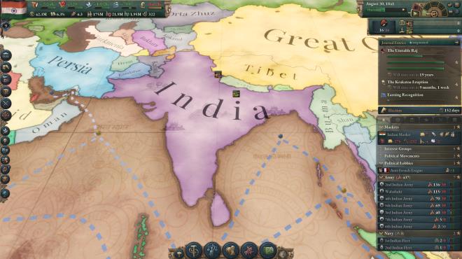 Victoria 3 Pivot of Empire Torrent Download