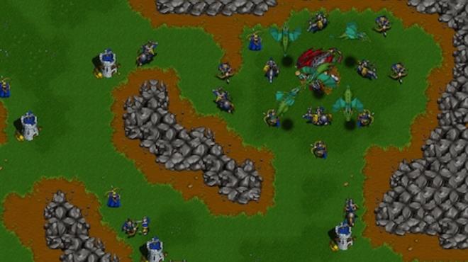 Warcraft II Remastered PC Crack