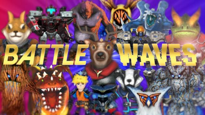 Battle Waves Card Tactics Free Download