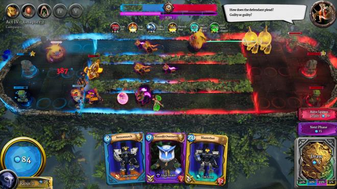 Battle Waves Card Tactics Torrent Download