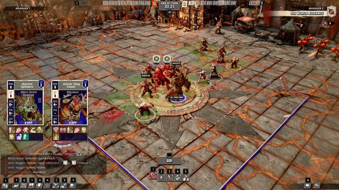 Blood Bowl 3 Season 7 PC Crack