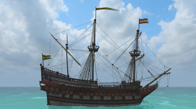 Caribbean Legend Ships Pack Part I Torrent Download