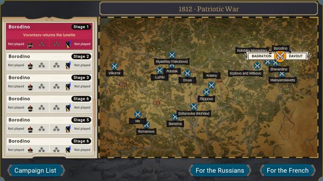 Combat Directive : Napoleonic Wars PC Crack