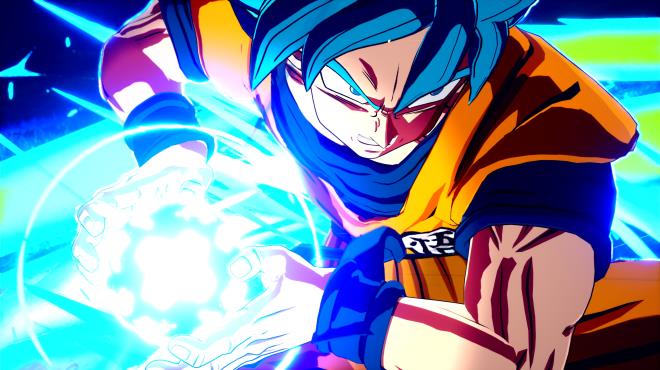 DRAGON BALL: Sparking! ZERO Update v2024.12.12 Torrent Download