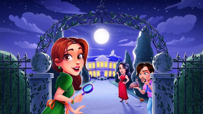 Delicious Emilys Mansion Mystery Free Download