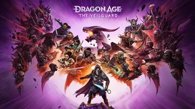 Dragon Age: The Veilguard Update Patch 4 Free Download