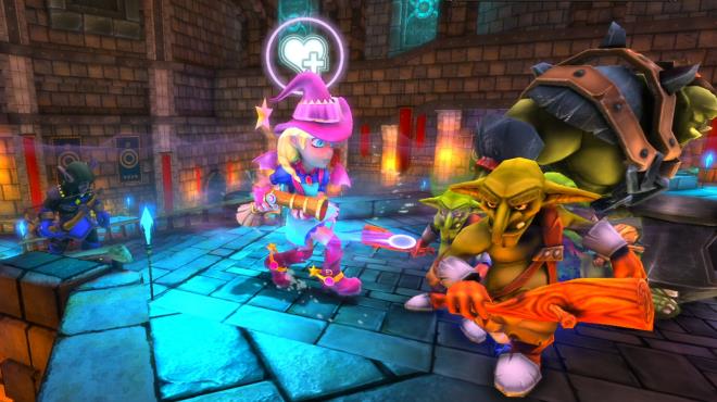 Dungeon Defenders Gunwitch Hero Torrent Download