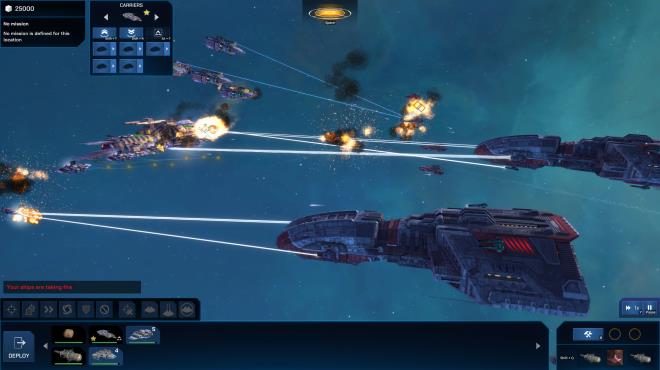 Dust Fleet The Sector Assault PC Crack