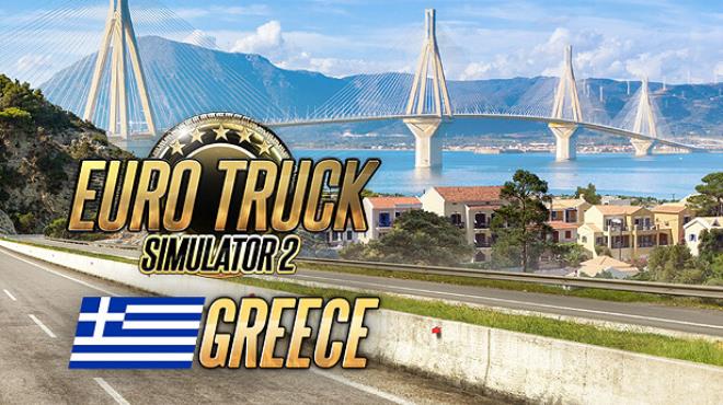 Euro Truck Simulator 2 Greece Free Download