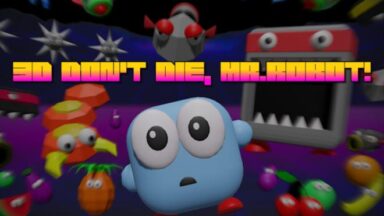 Featured 3D Dont Die Mr Robot Free Download