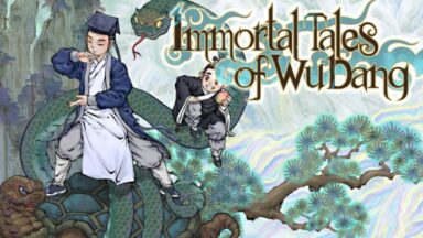 Featured Amazing Cultivation Simulator Immortal Tales of WuDang Free Download