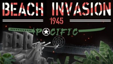 Featured Beach Invasion 1945 Pacific Free Download