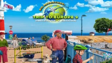 Featured Big Adventure Trip to Europe 9 Collectors Edition Free Download