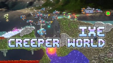 Featured Creeper World IXE Free Download 1