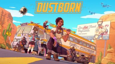 Featured Dustborn Free Download