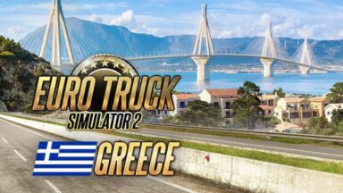 Featured Euro Truck Simulator 2 Greece Free Download