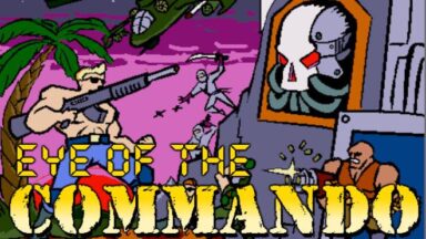 Featured Eye of the Commando Free Download