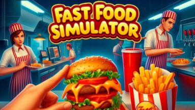 Featured Fast Food Simulator Free Download