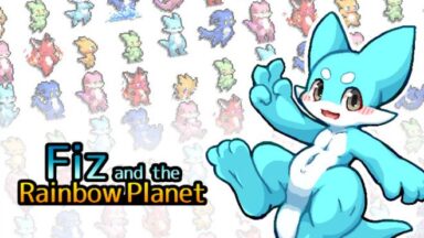 Featured Fiz and the Rainbow Planet Free Download