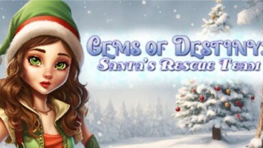 Featured Gems of Destiny Santas Rescue Team Free Download