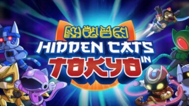 Featured Hidden Cats in Tokyo Free Download