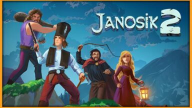 Featured Janosik 2 Free Download