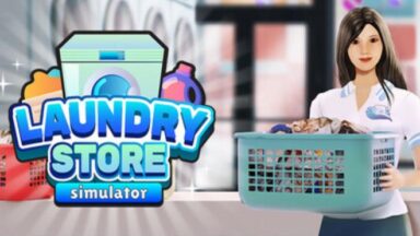 Featured Laundry Store Simulator Free Download 1