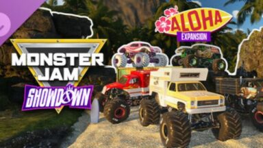 Featured Monster Jam Showdown Aloha Expansion Free Download