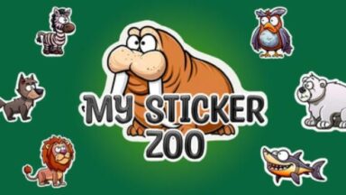 Featured My Sticker Zoo Free Download