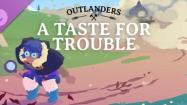 Featured Outlanders A Taste for Trouble Free Download