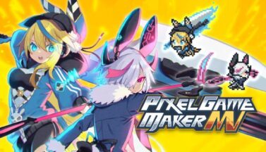 Featured Pixel Game Maker MV Free Download